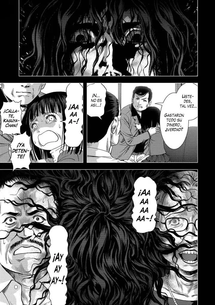 BTOOOM! capítulo 116 página 32