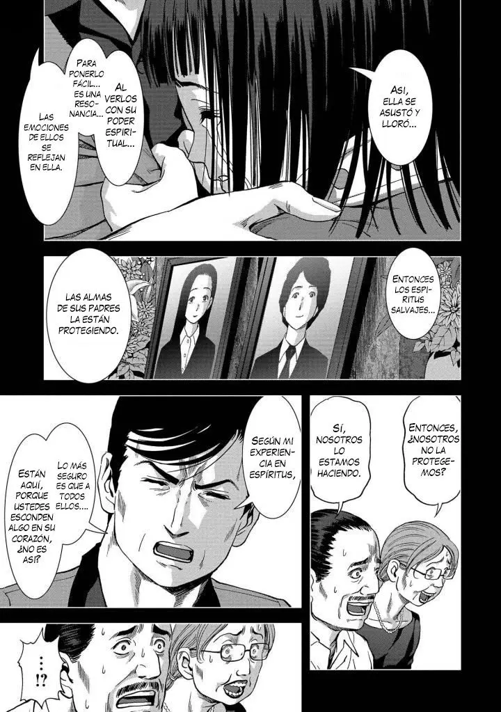 BTOOOM! capítulo 116 página 34