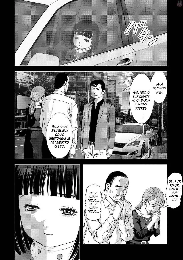 BTOOOM! capítulo 116 página 35