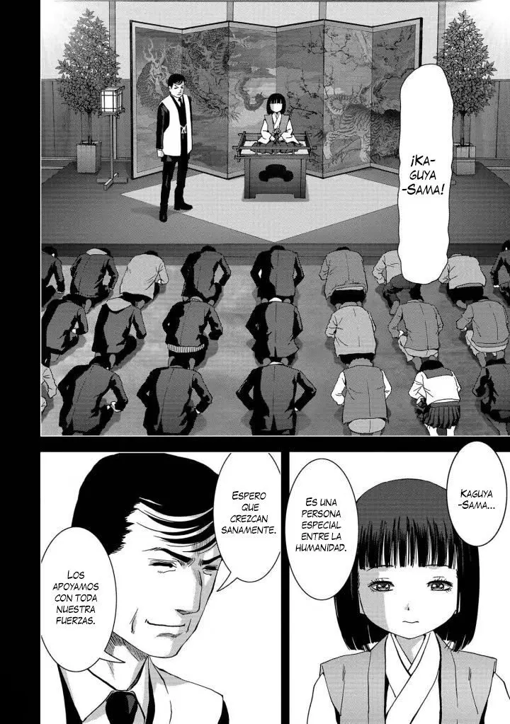 BTOOOM! capítulo 116 página 37
