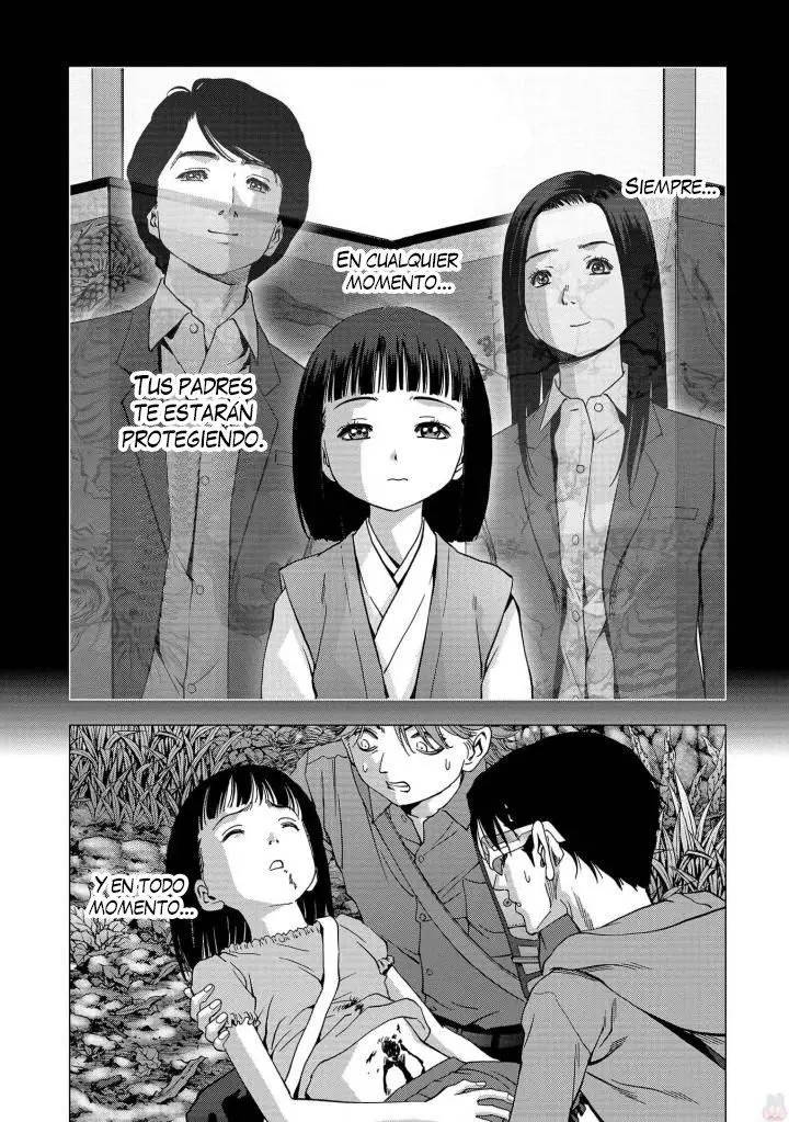 BTOOOM! capítulo 116 página 38