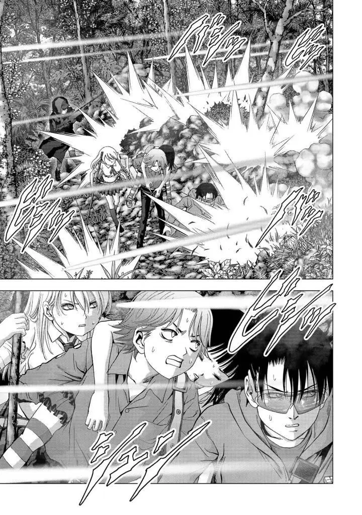 BTOOOM! capítulo 116 página 44