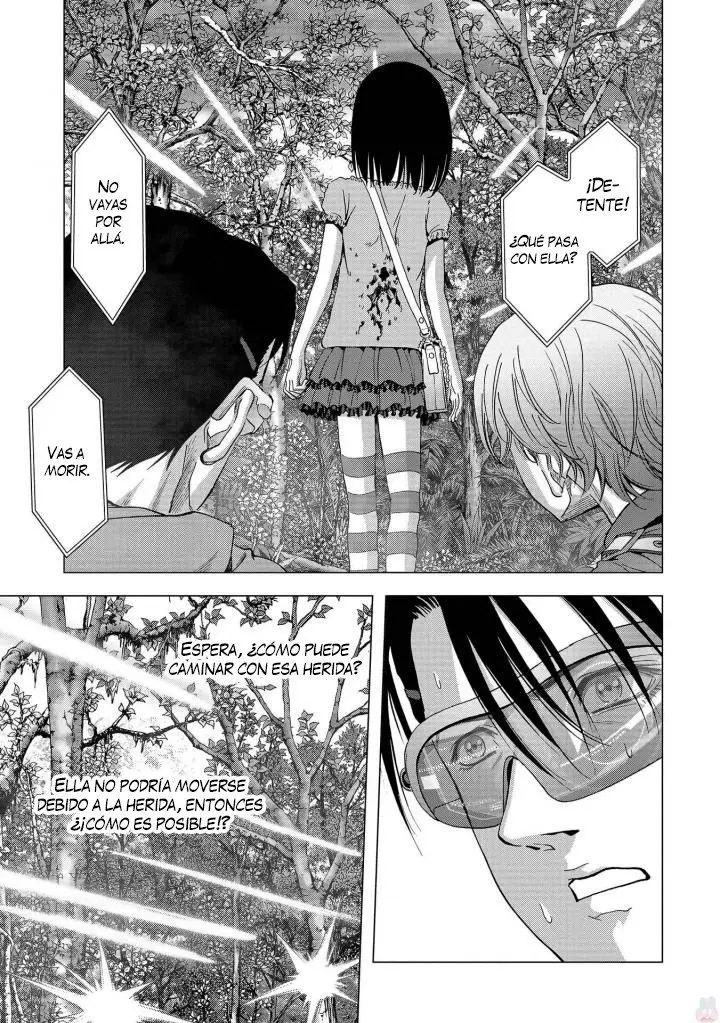 BTOOOM! capítulo 116 página 48