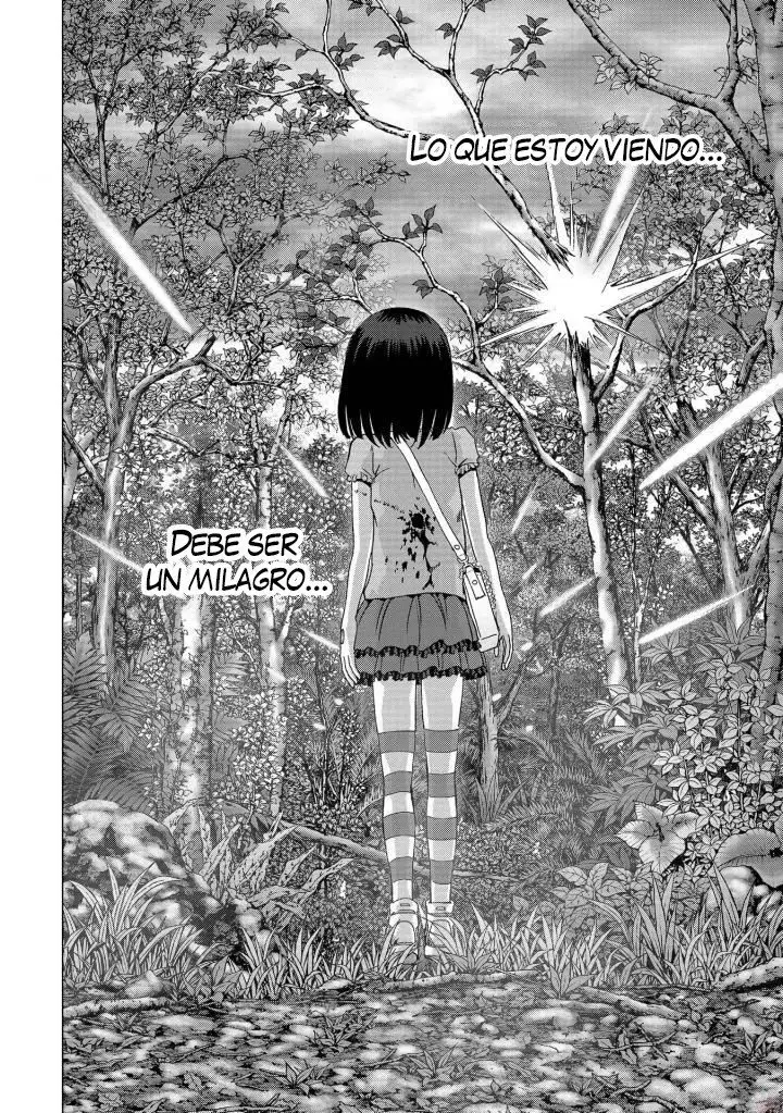 BTOOOM! capítulo 116 página 49