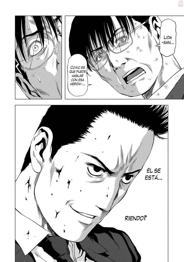 BTOOOM! capítulo 116 página 51