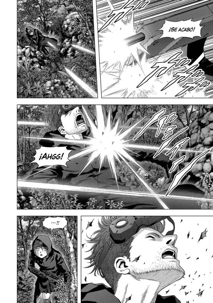 BTOOOM! capítulo 117 página 31