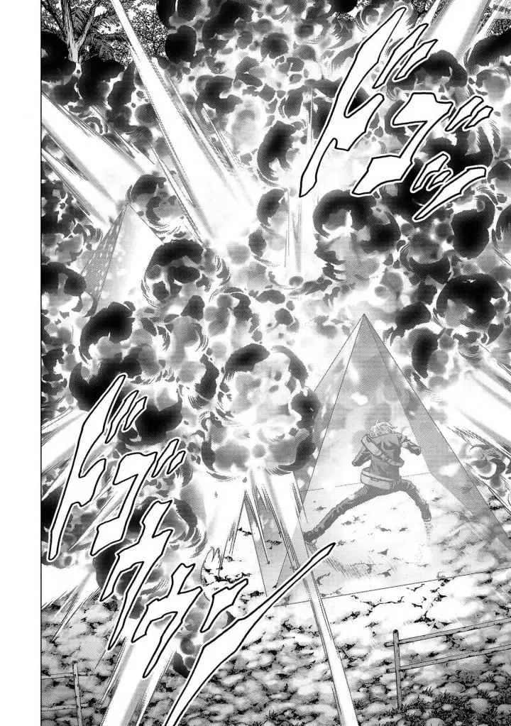 BTOOOM! capítulo 117 página 42
