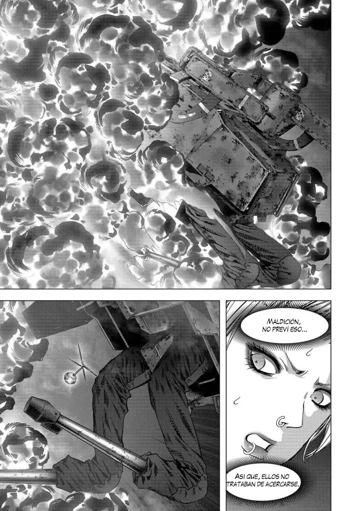 BTOOOM! capítulo 117 página 43