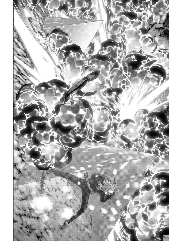 BTOOOM! capítulo 117 página 50