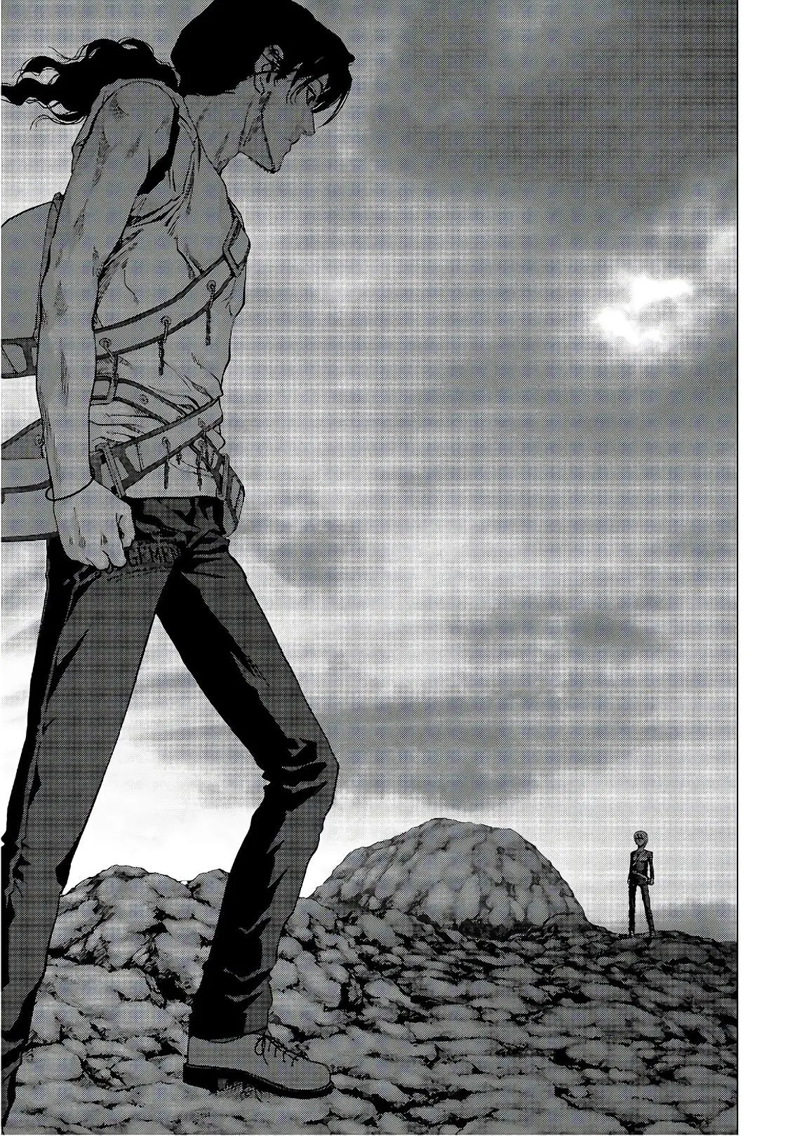 BTOOOM! capítulo 118 página 27