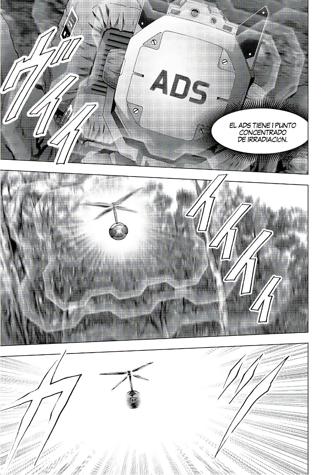 BTOOOM! capítulo 119 página 26