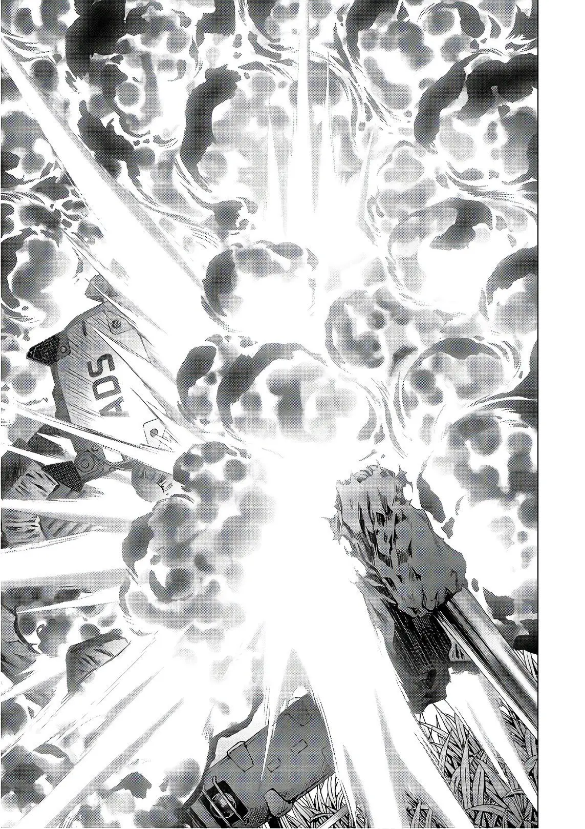 BTOOOM! capítulo 119 página 30