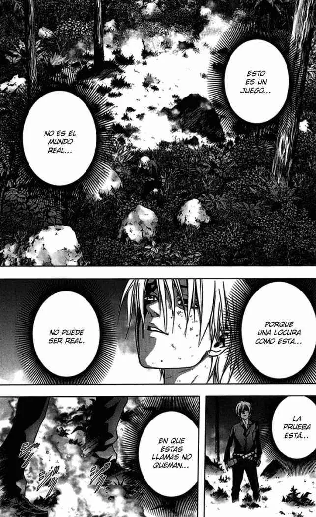 BTOOOM! capítulo 12 página 3