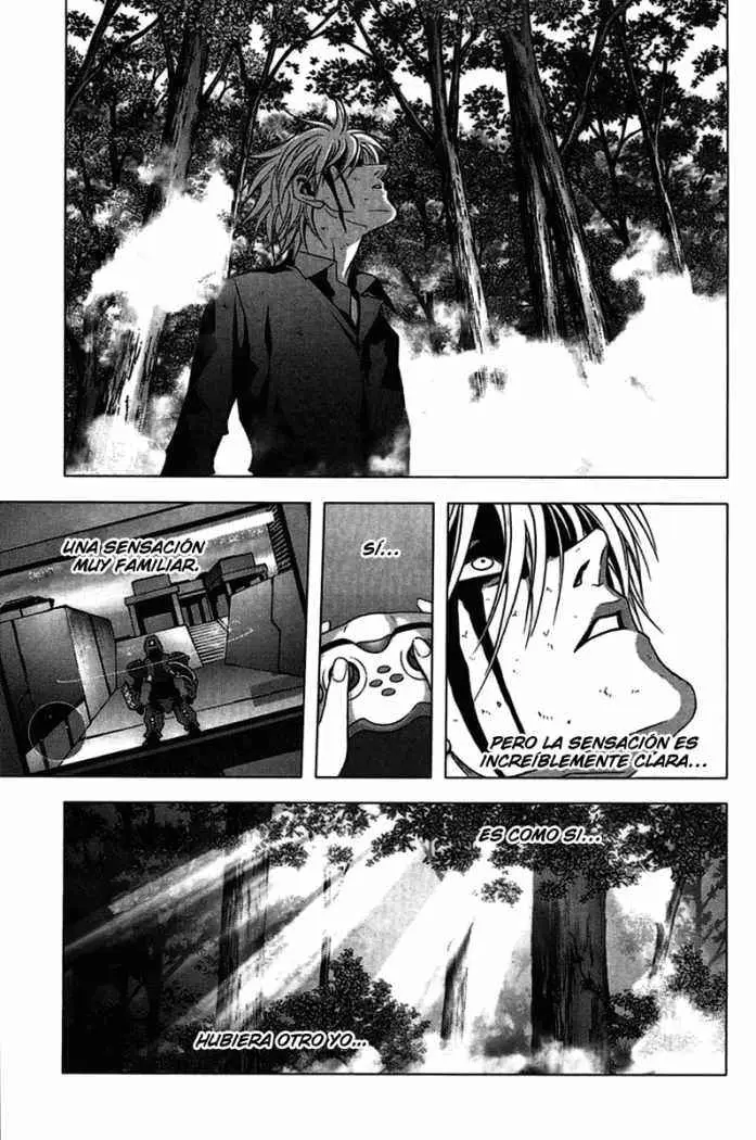 BTOOOM! capítulo 12 página 4
