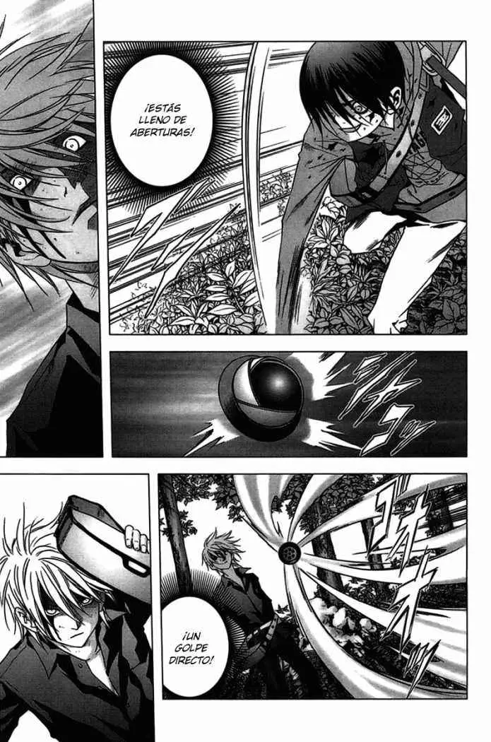 BTOOOM! capítulo 12 página 6