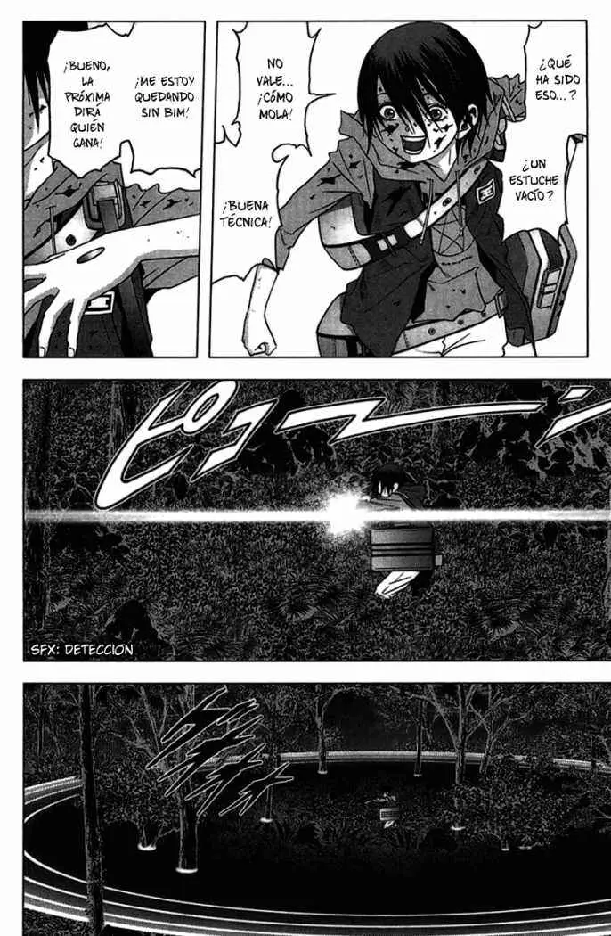 BTOOOM! capítulo 12 página 8