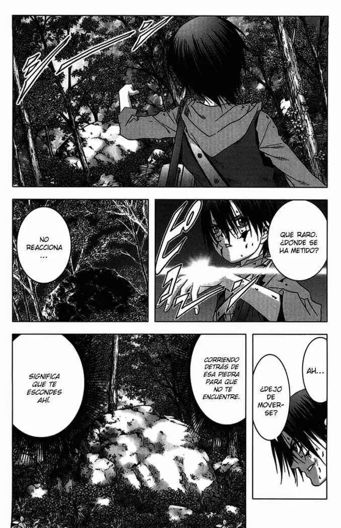 BTOOOM! capítulo 12 página 9