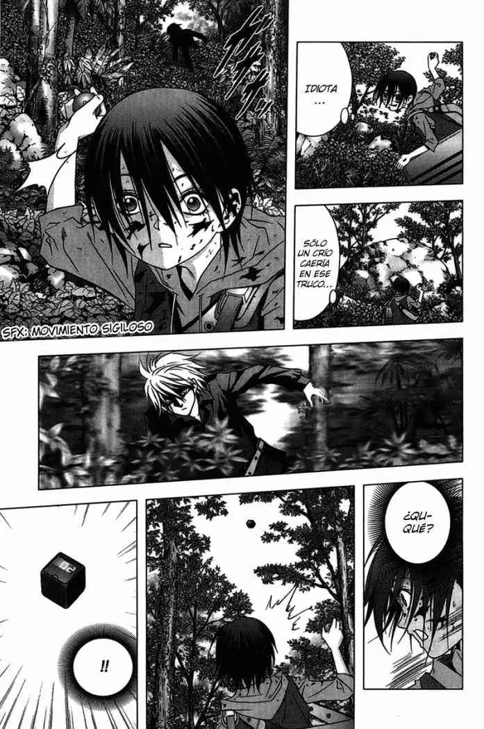 BTOOOM! capítulo 12 página 10