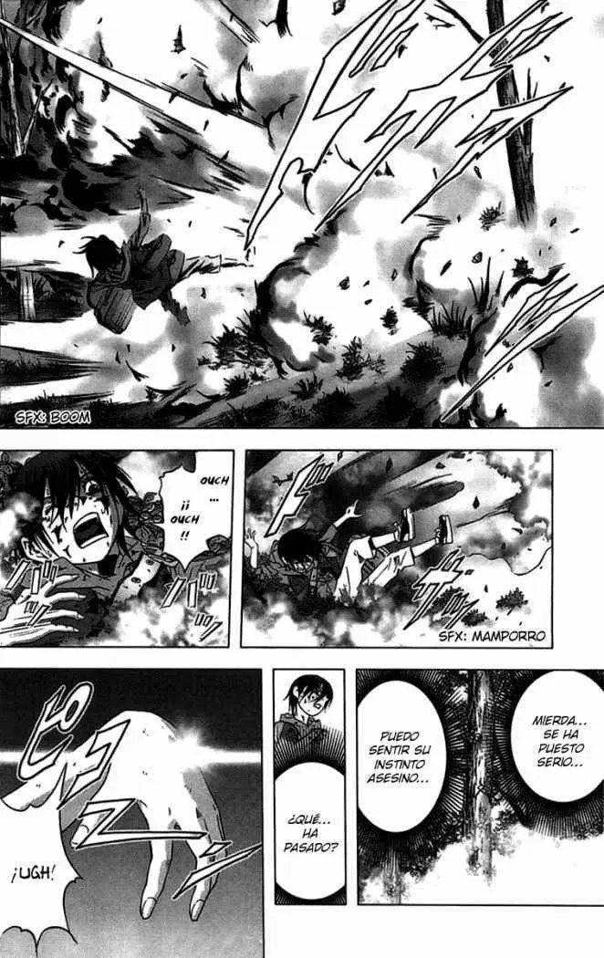 BTOOOM! capítulo 12 página 11