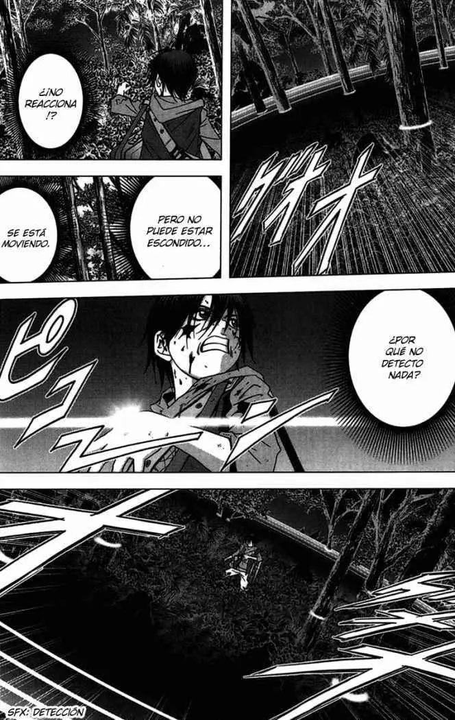 BTOOOM! capítulo 12 página 12
