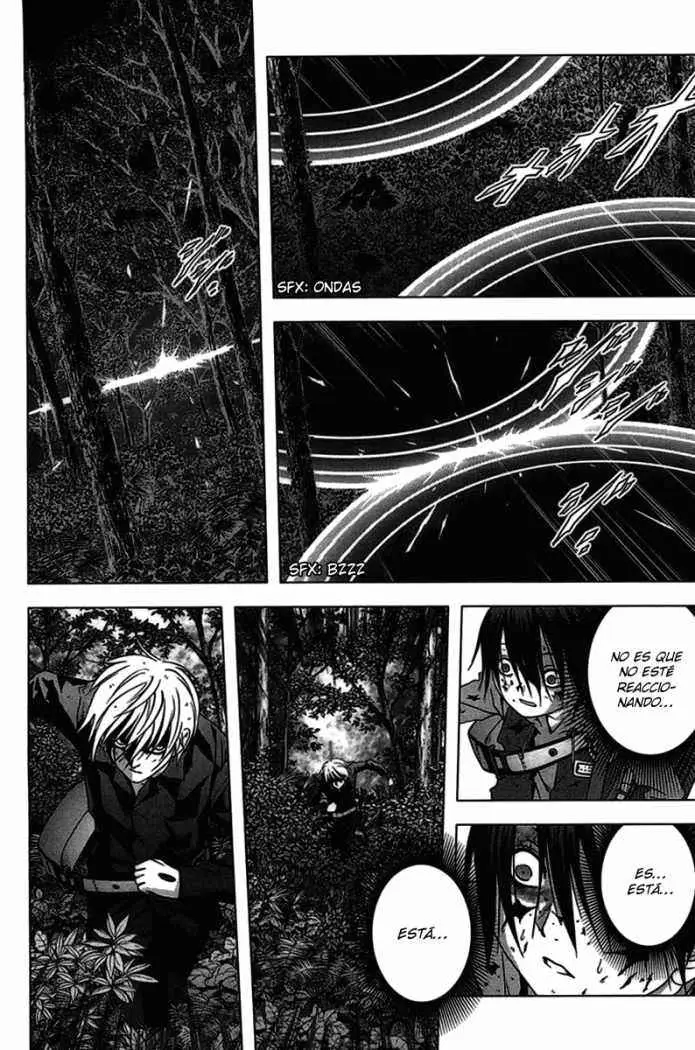 BTOOOM! capítulo 12 página 13