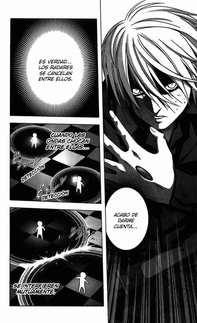 BTOOOM! capítulo 12 página 14