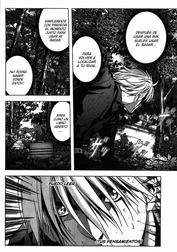 BTOOOM! capítulo 12 página 15