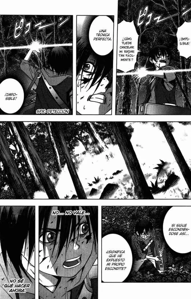 BTOOOM! capítulo 12 página 16