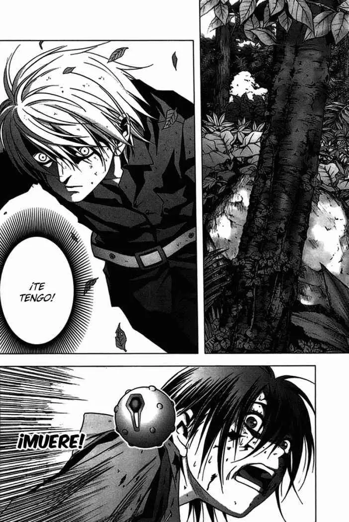 BTOOOM! capítulo 12 página 18