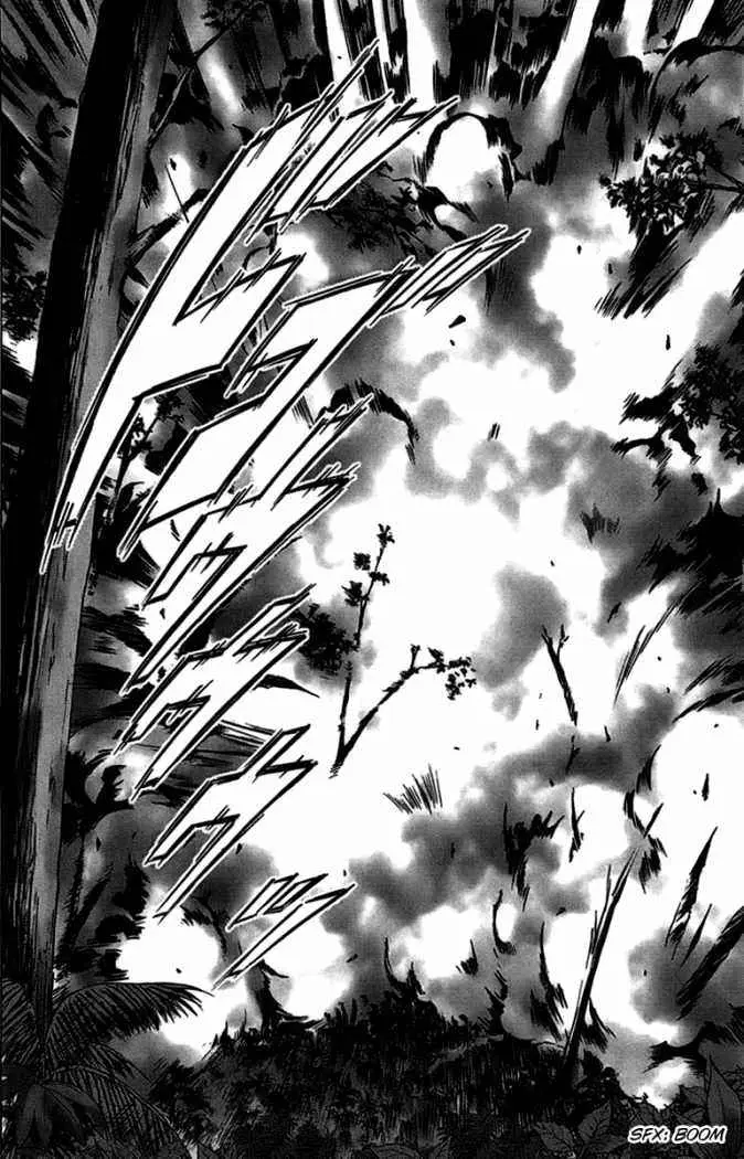BTOOOM! capítulo 12 página 19