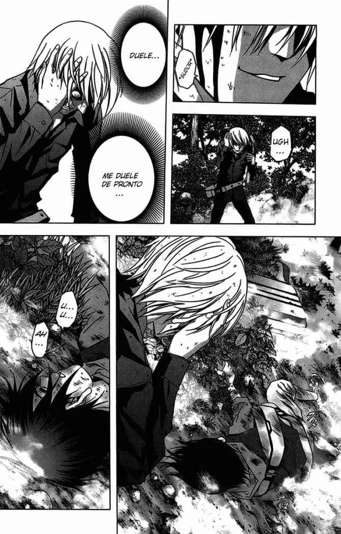 BTOOOM! capítulo 12 página 21