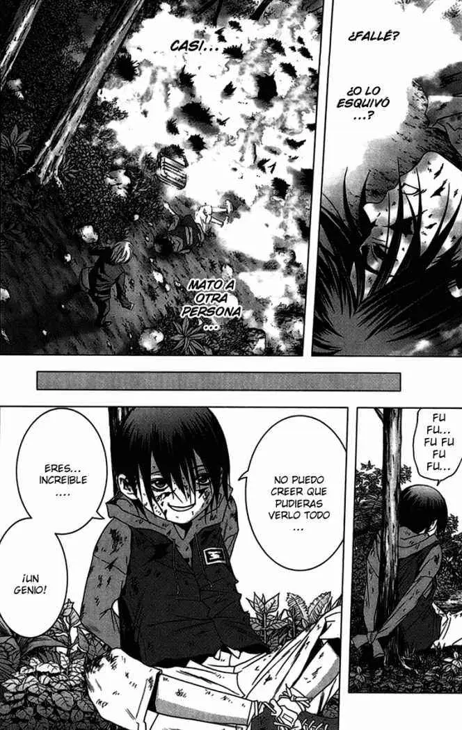 BTOOOM! capítulo 12 página 23