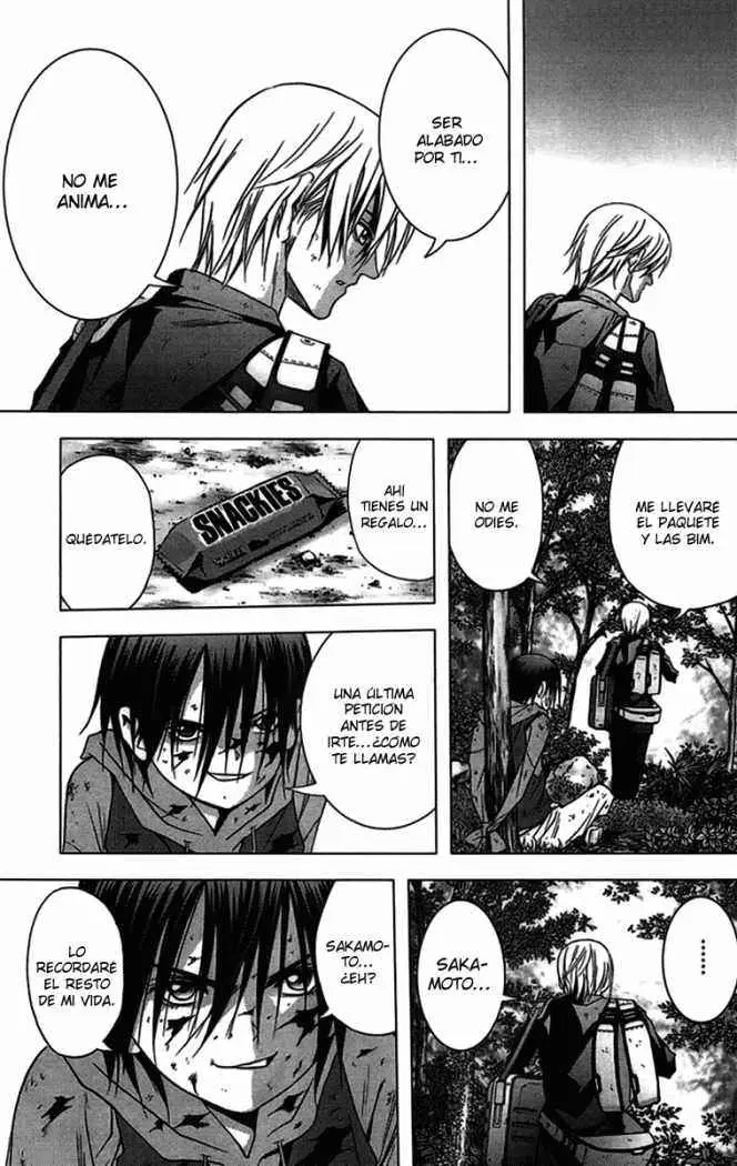 BTOOOM! capítulo 12 página 24