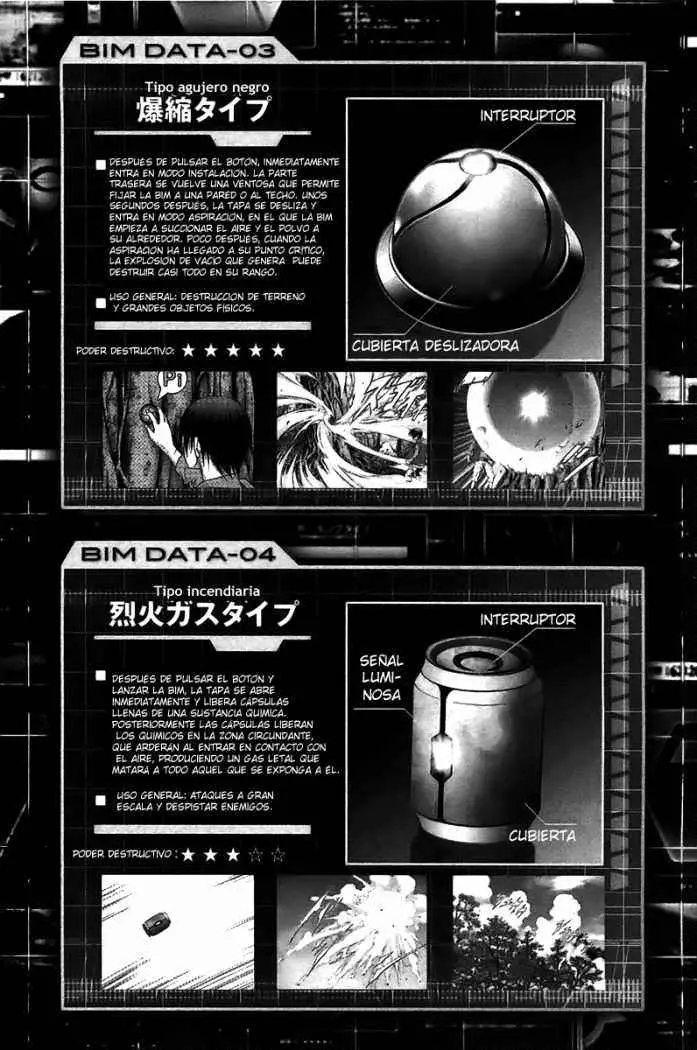 BTOOOM! capítulo 12 página 27