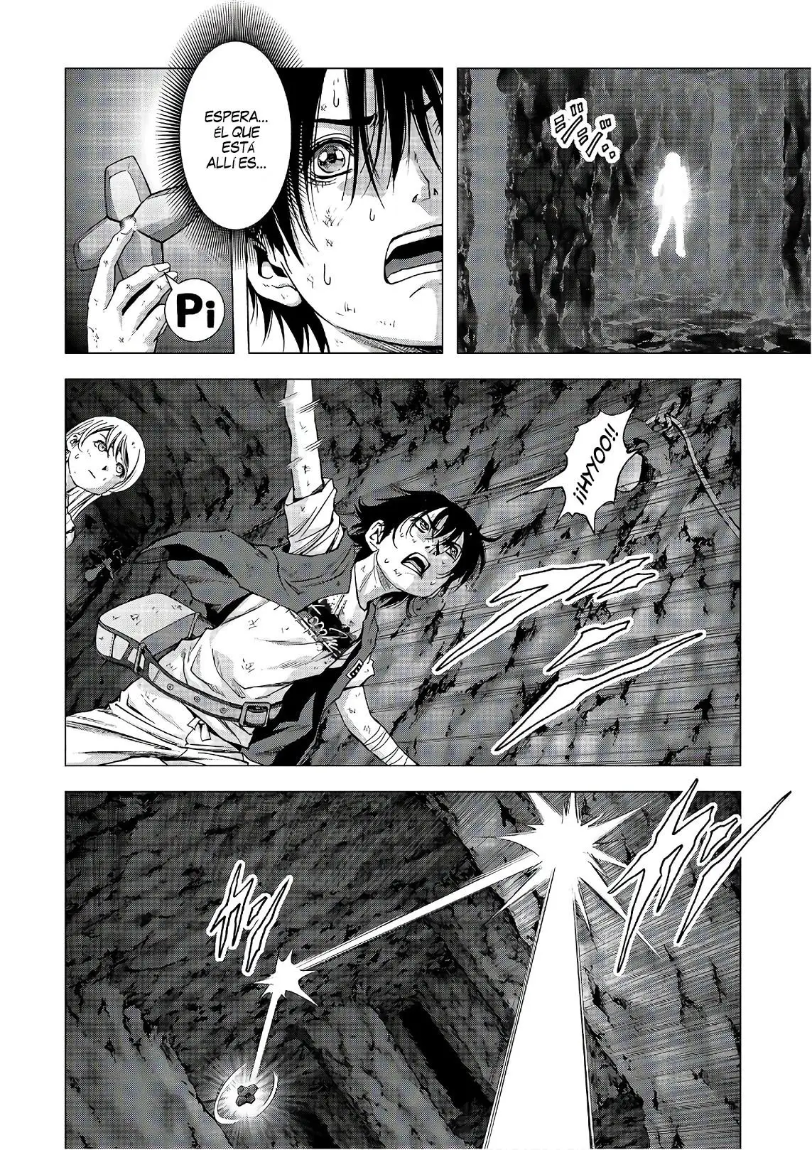 BTOOOM! capítulo 120 página 13