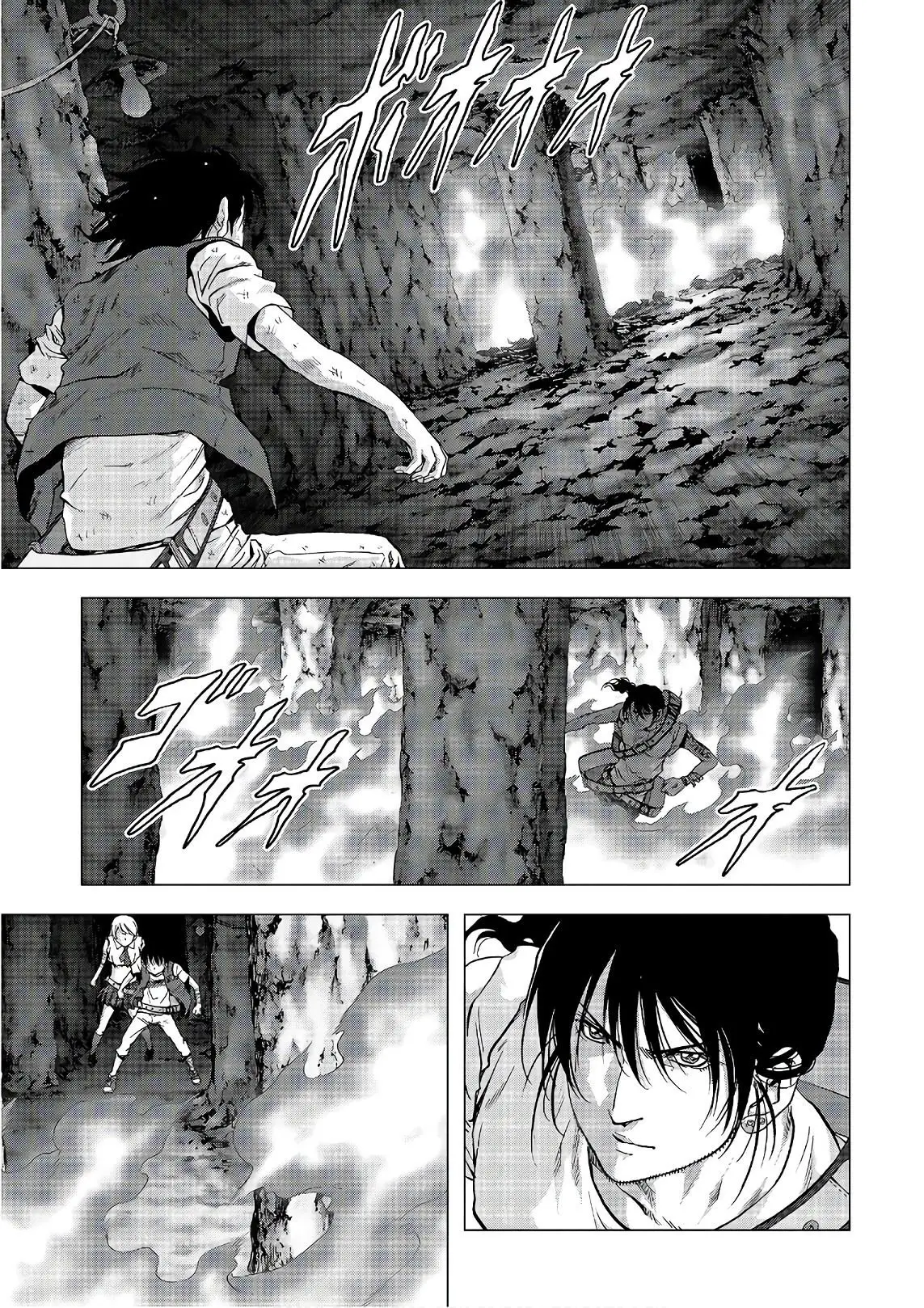 BTOOOM! capítulo 120 página 14