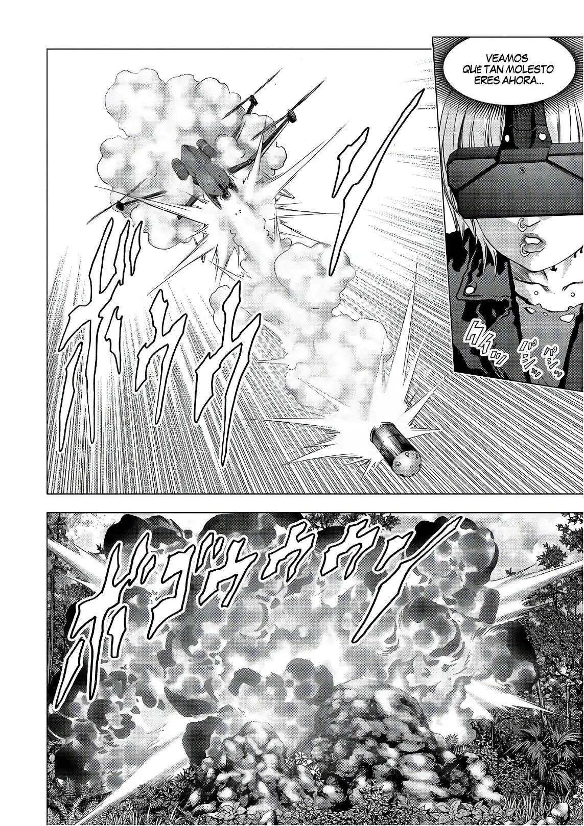 BTOOOM! capítulo 120 página 29