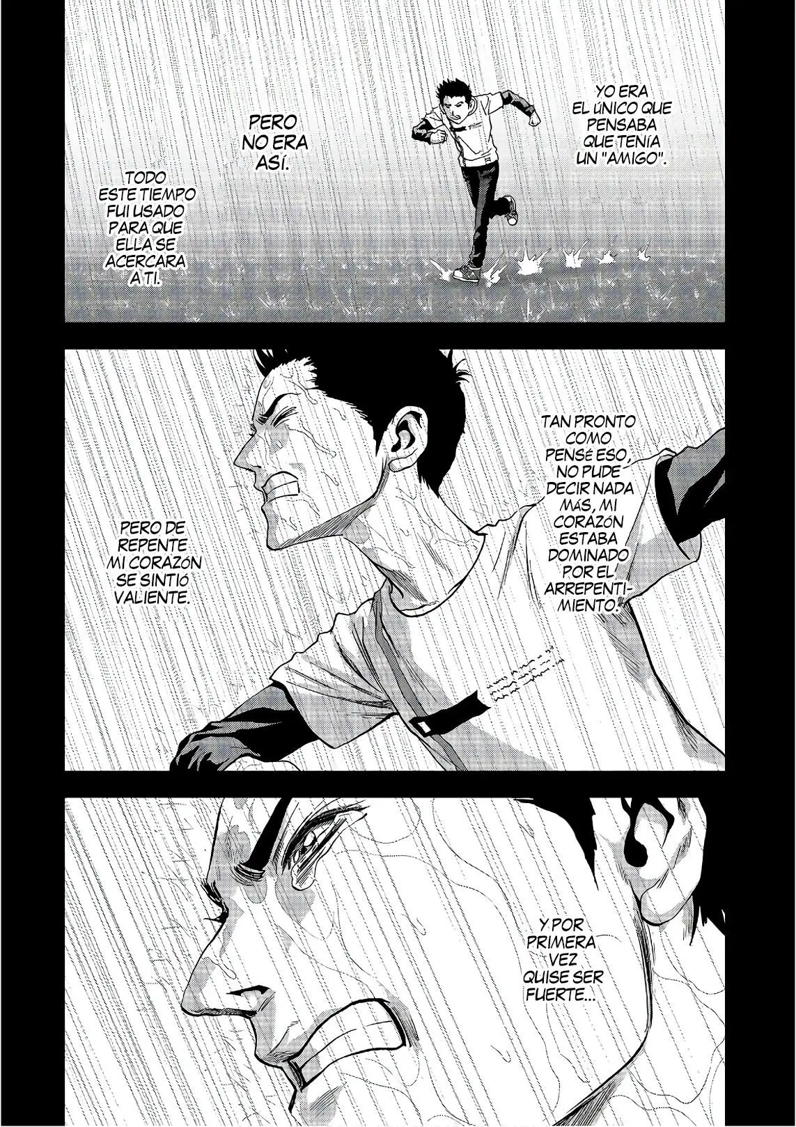 BTOOOM! capítulo 120 página 39