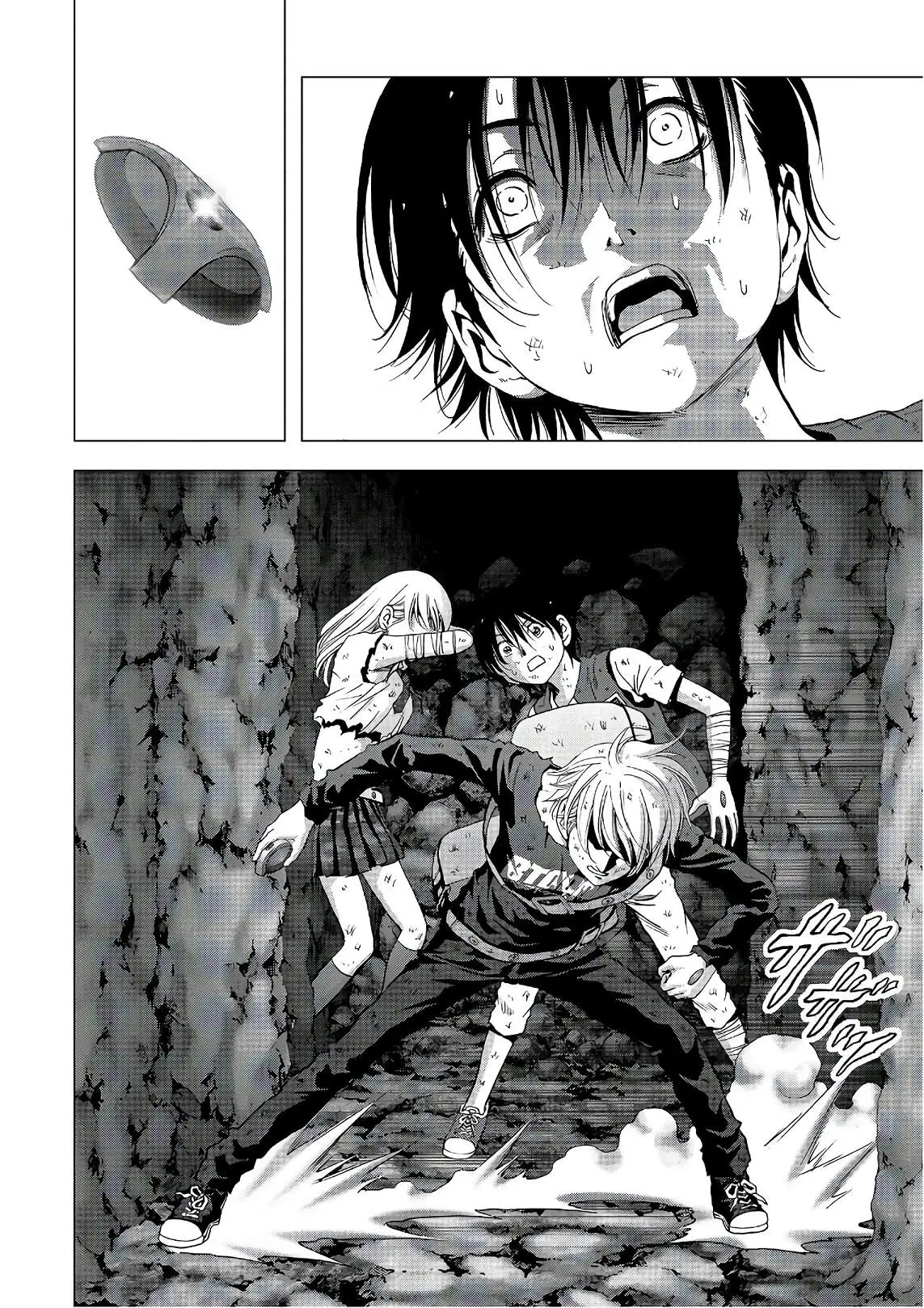 BTOOOM! capítulo 120 página 49