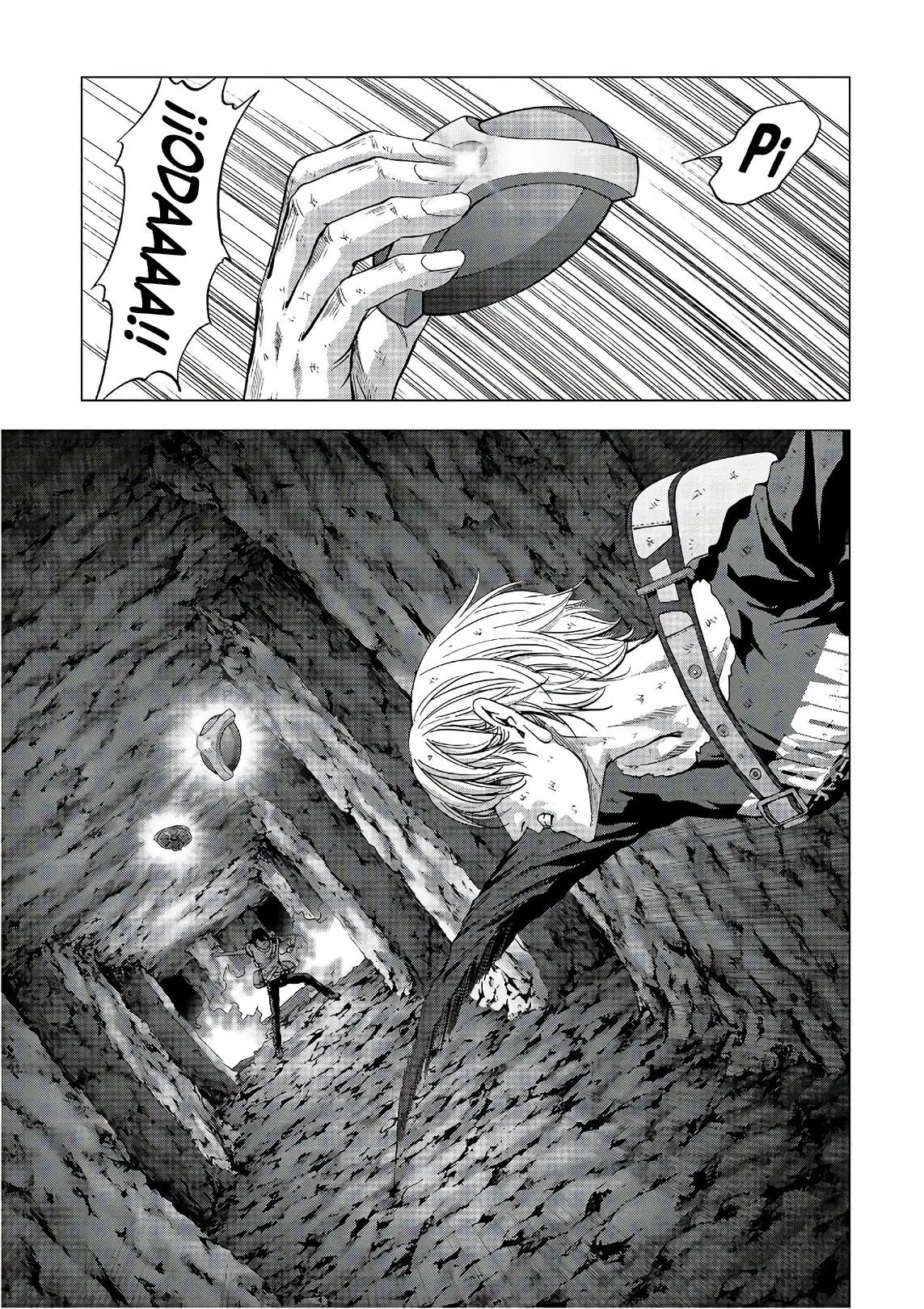 BTOOOM! capítulo 120 página 50