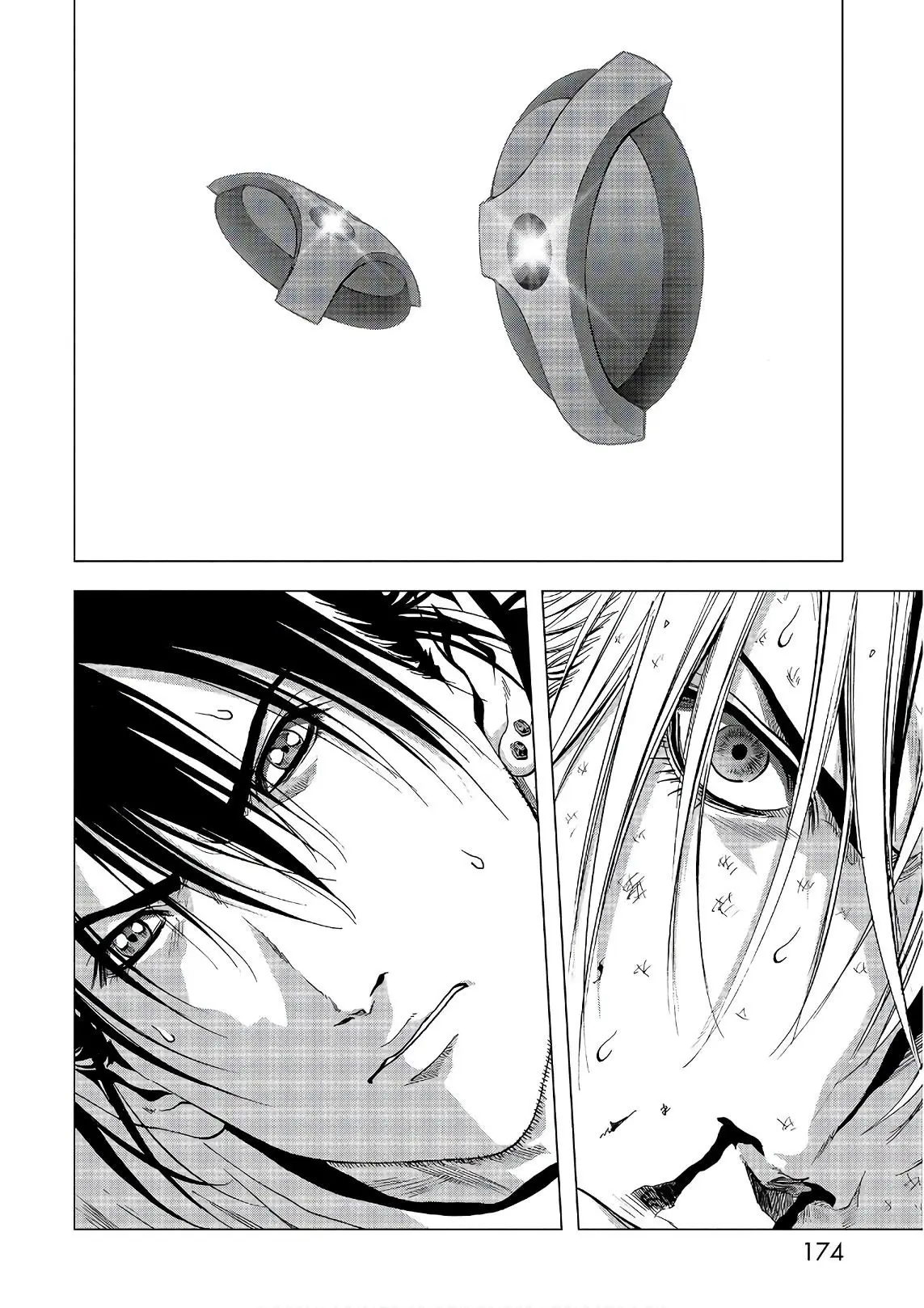BTOOOM! capítulo 120 página 51