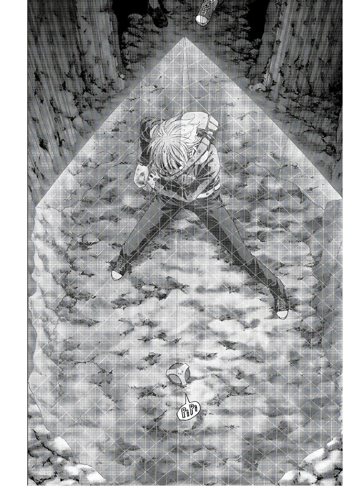 BTOOOM! capítulo 121 página 22