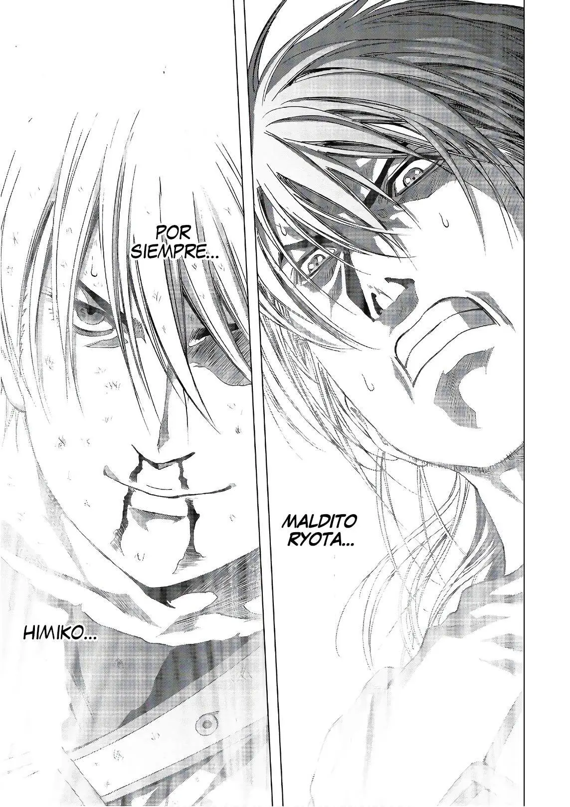 BTOOOM! capítulo 121 página 23