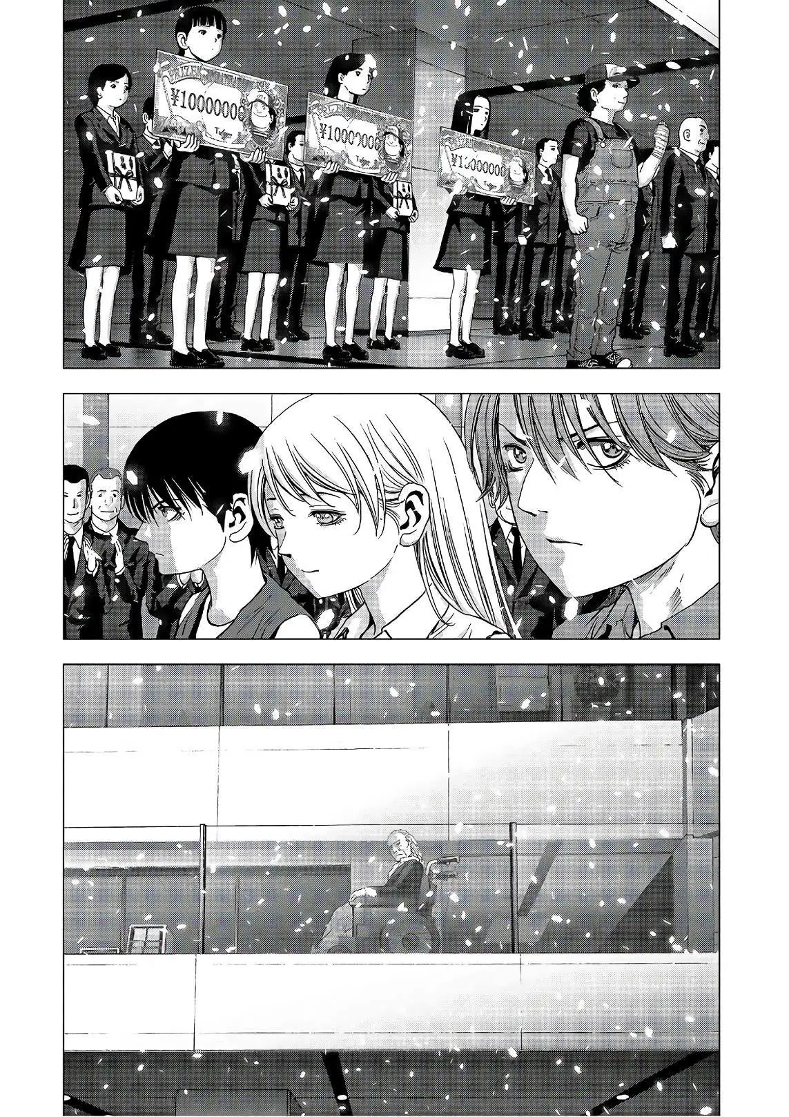 BTOOOM! capítulo 121 página 51