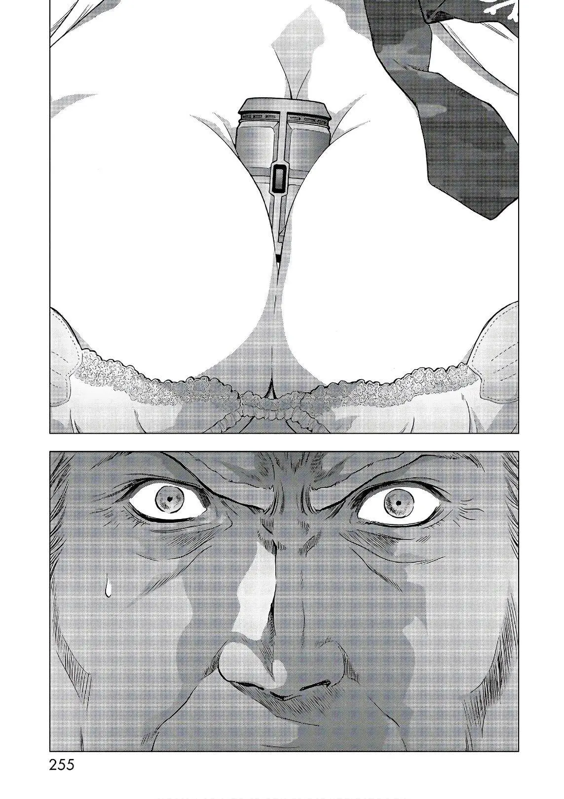 BTOOOM! capítulo 122 página 12