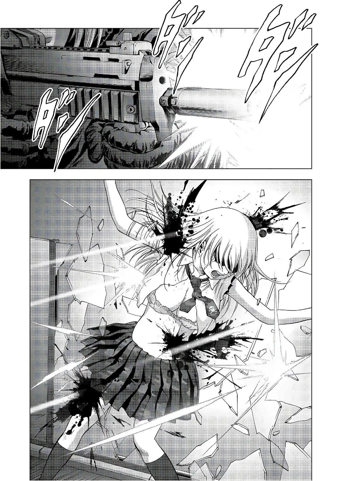 BTOOOM! capítulo 122 página 18