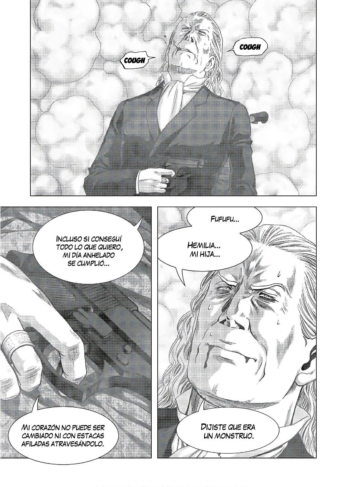 BTOOOM! capítulo 122 página 30