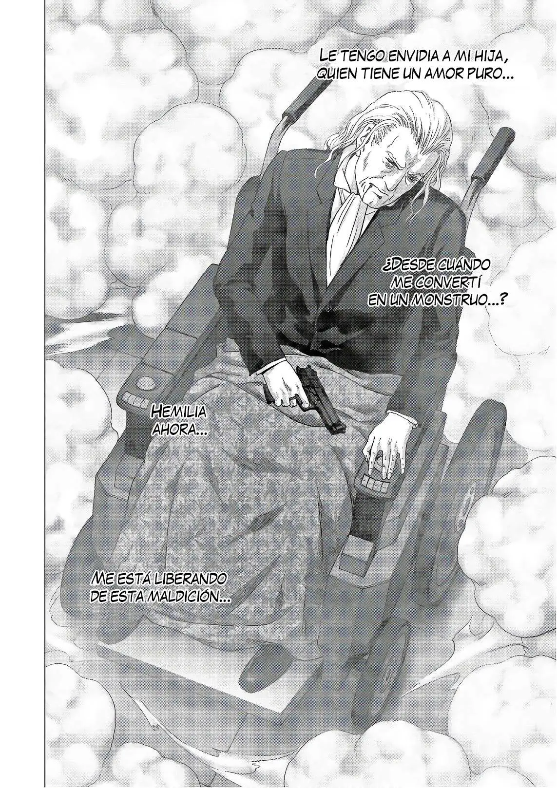 BTOOOM! capítulo 122 página 31