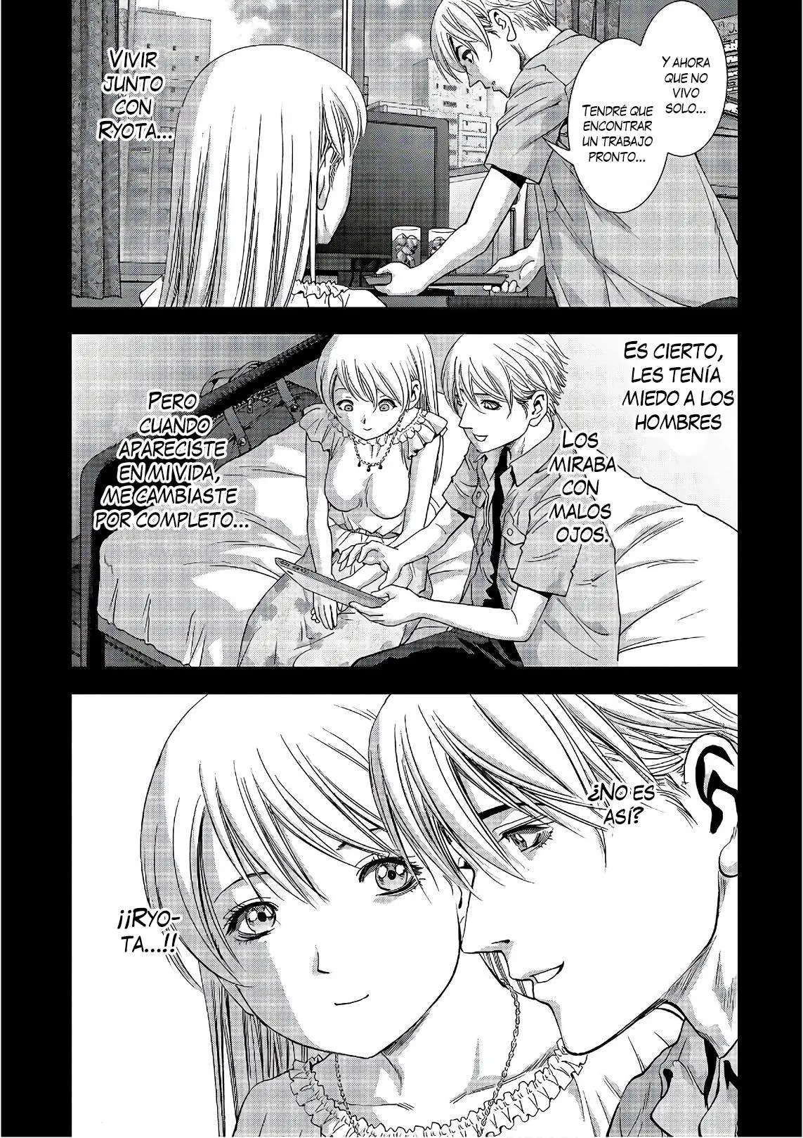 BTOOOM! capítulo 122 página 34