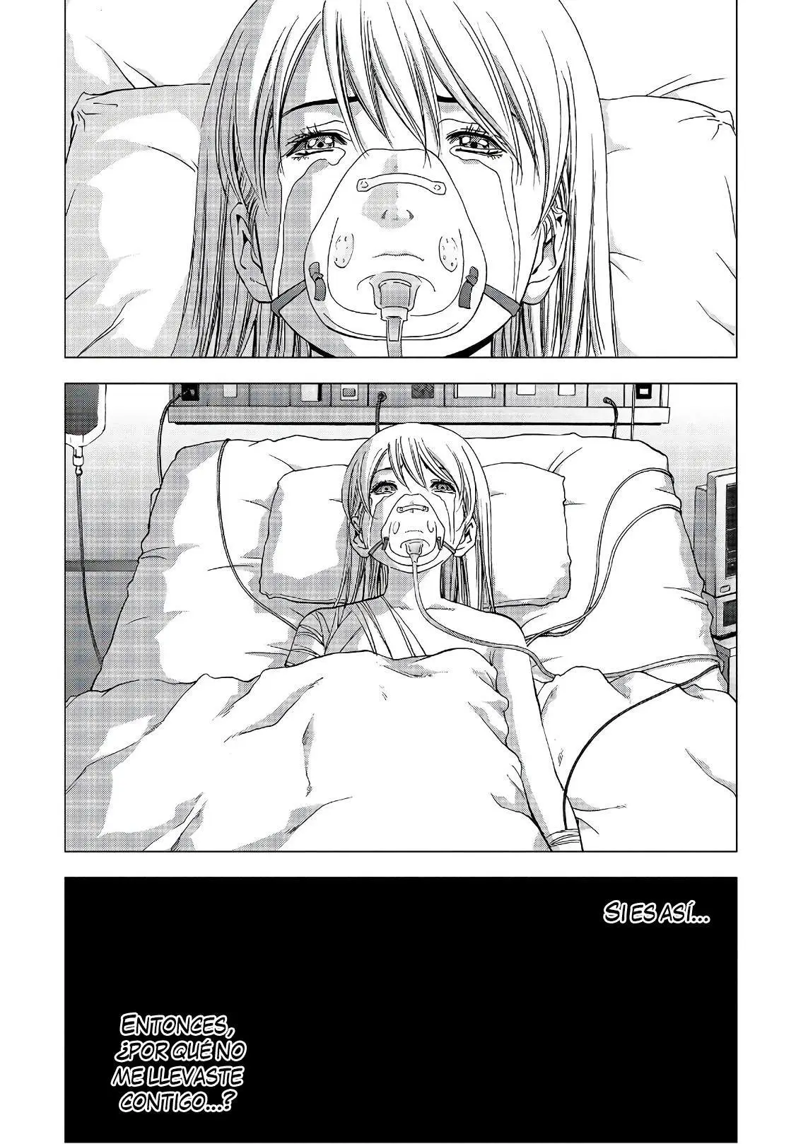 BTOOOM! capítulo 122 página 35